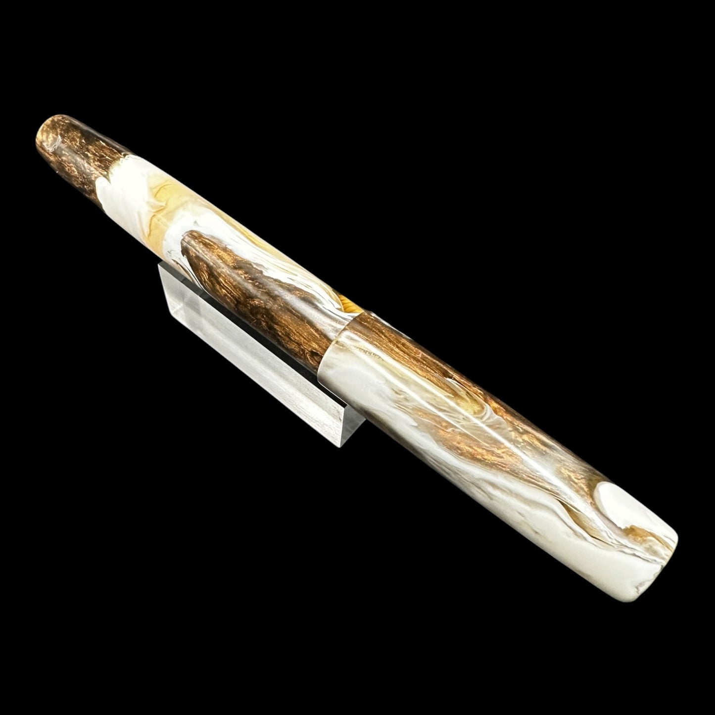 Little Coffee with My Cream Fountain Pen