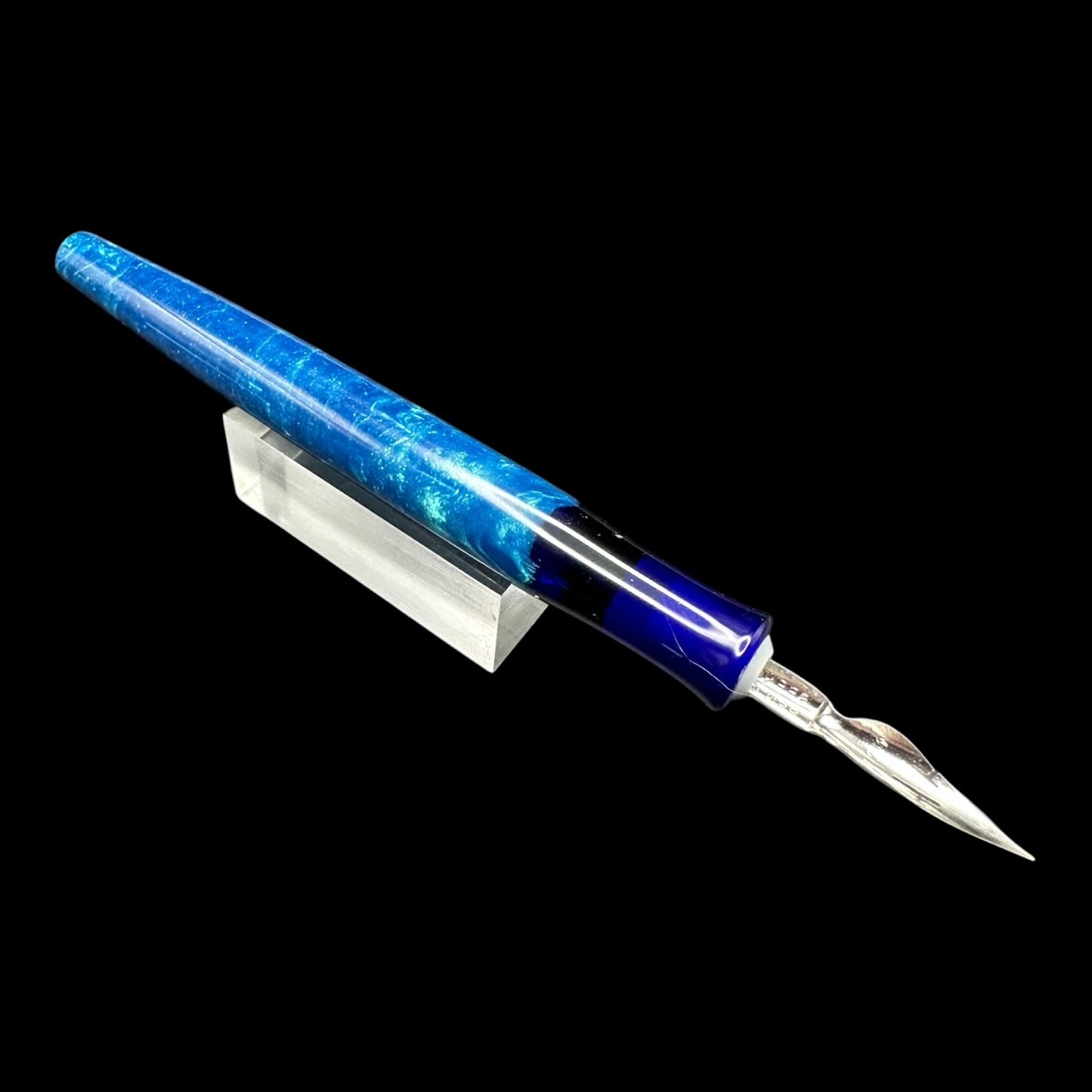 Cobalt Peak Nib Holder
