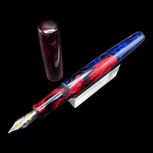 RelicPens Superhero Fountain Pen