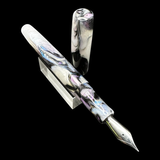 RelicPens Abalone Fountain Pen
