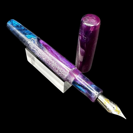 RelicPens Deep Space Fountain Pen