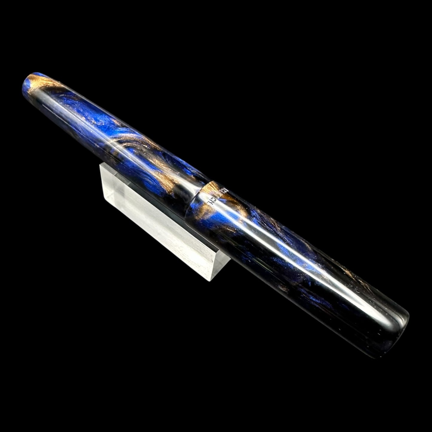 RelicPens Handsome Resin Fountain Pen