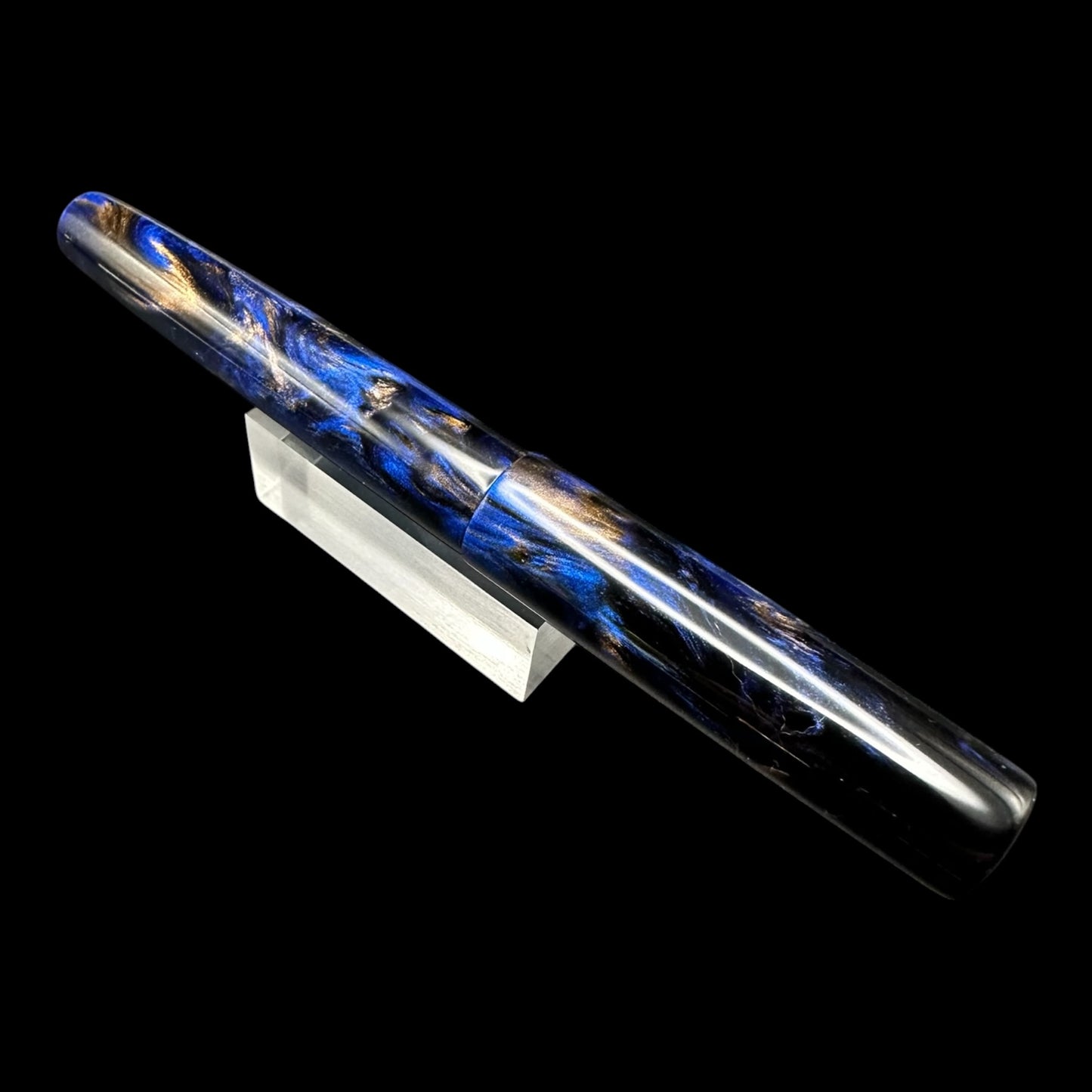 RelicPens Handsome Resin Fountain Pen