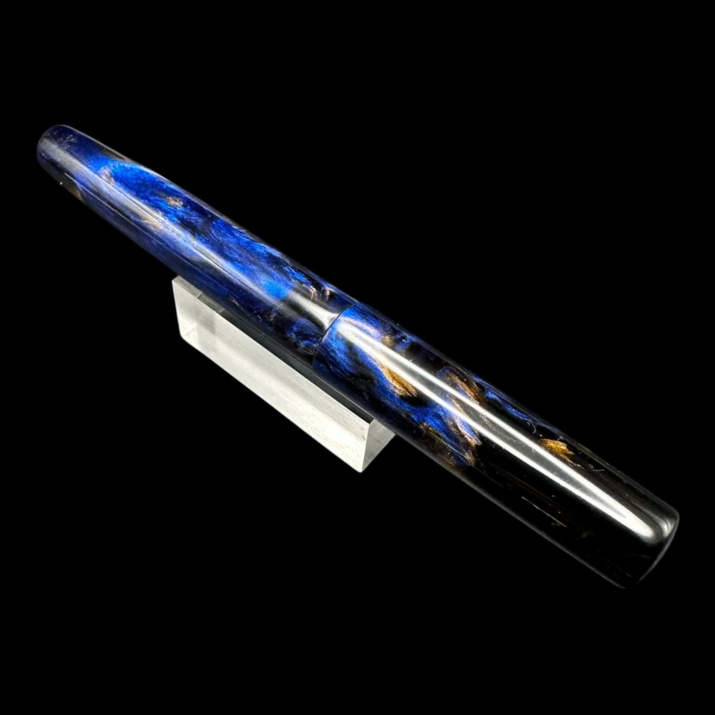 RelicPens Handsome Resin Fountain Pen