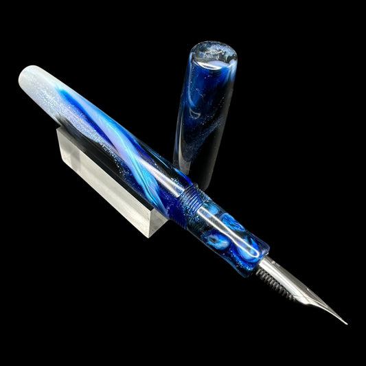 RelicPens Earthrise Fountain Pen