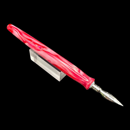 Cherry Swirls Nib Holder