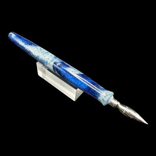 RelicPens Earthbound Resin Nib Holder